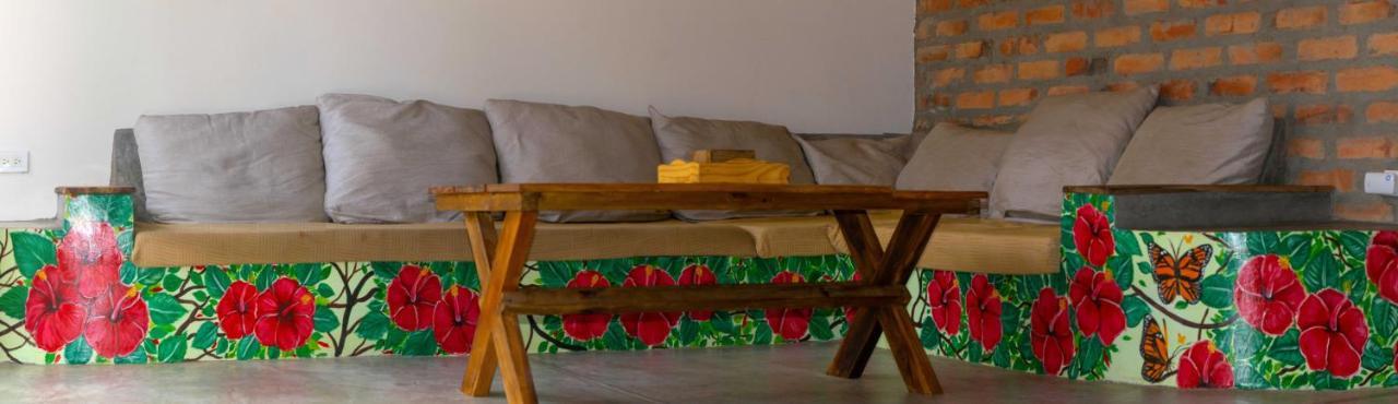 Casas La Floristeria Villa Palomino Dış mekan fotoğraf