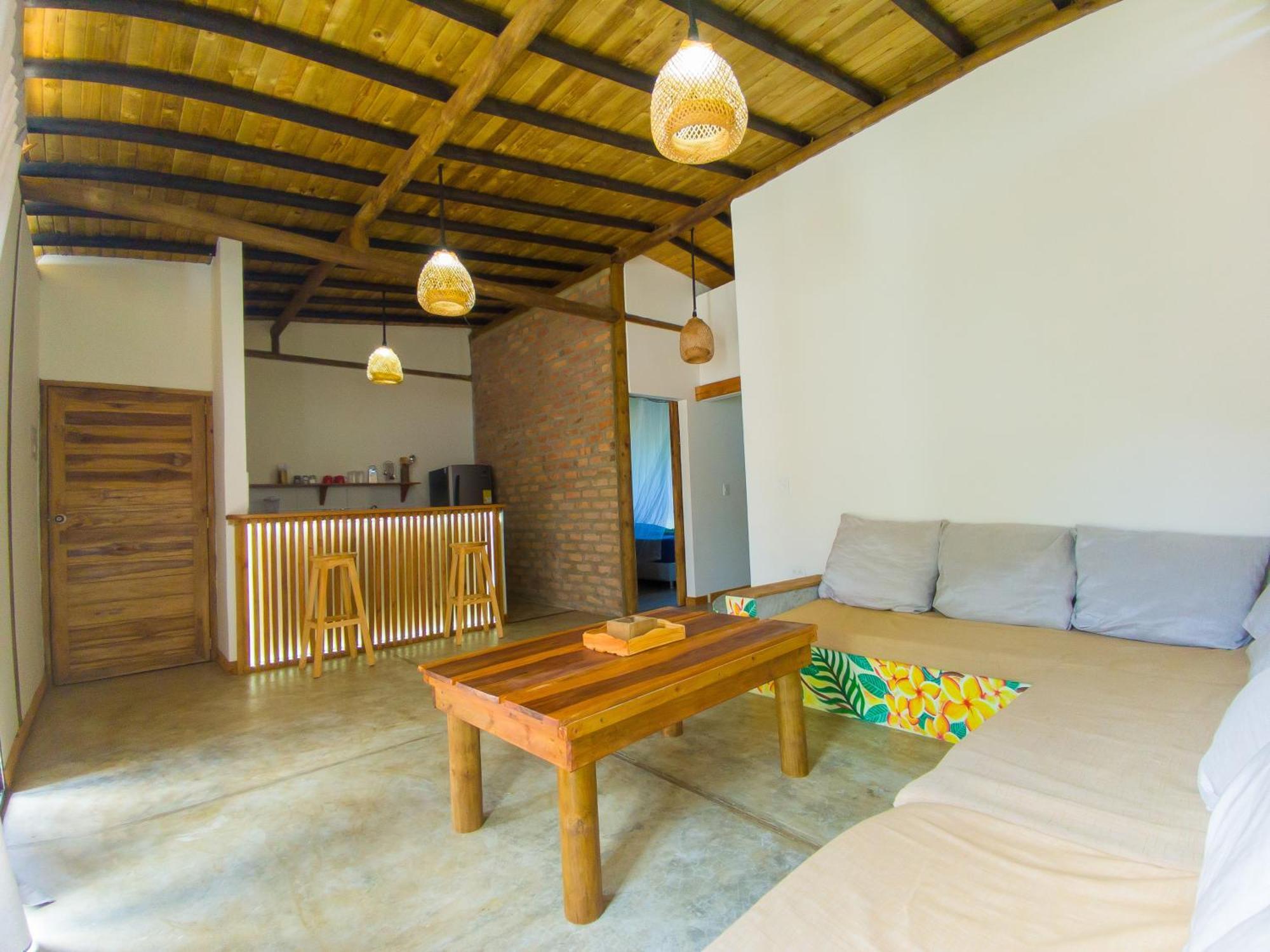 Casas La Floristeria Villa Palomino Dış mekan fotoğraf