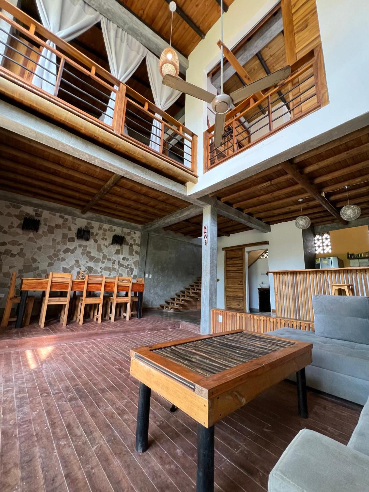 Casas La Floristeria Villa Palomino Dış mekan fotoğraf