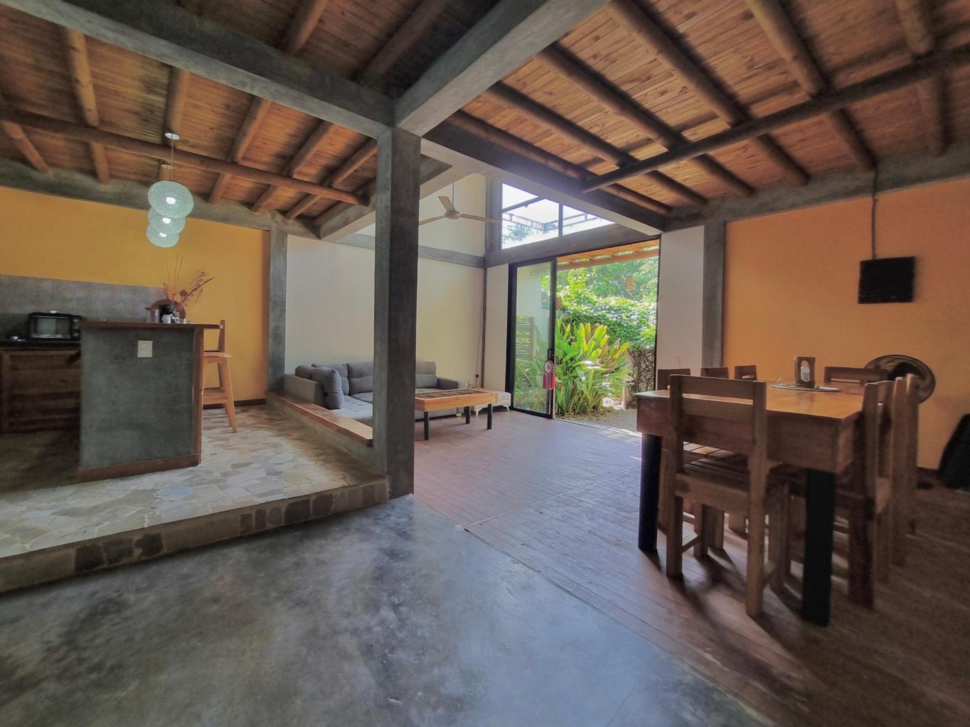 Casas La Floristeria Villa Palomino Dış mekan fotoğraf
