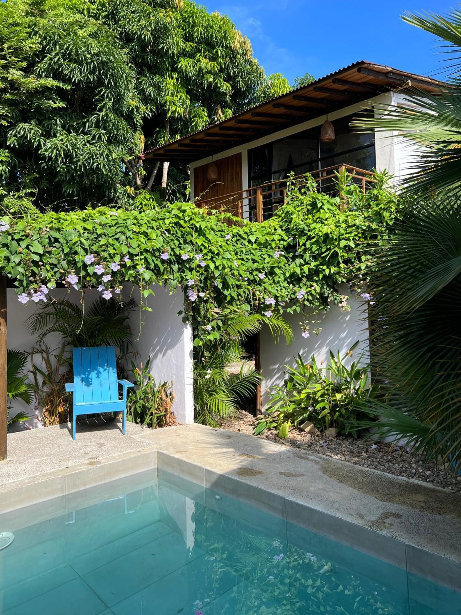 Casas La Floristeria Villa Palomino Dış mekan fotoğraf