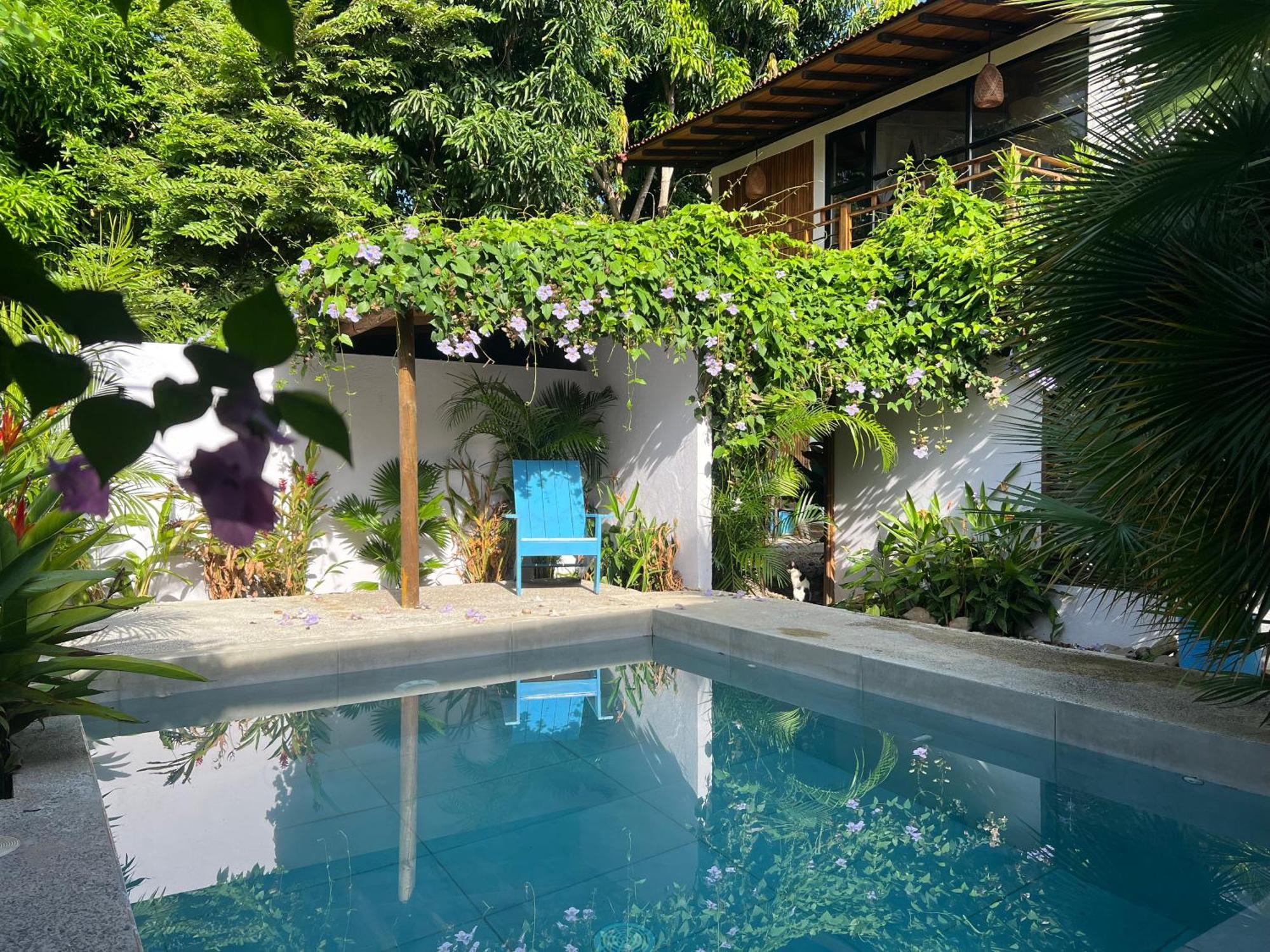 Casas La Floristeria Villa Palomino Dış mekan fotoğraf