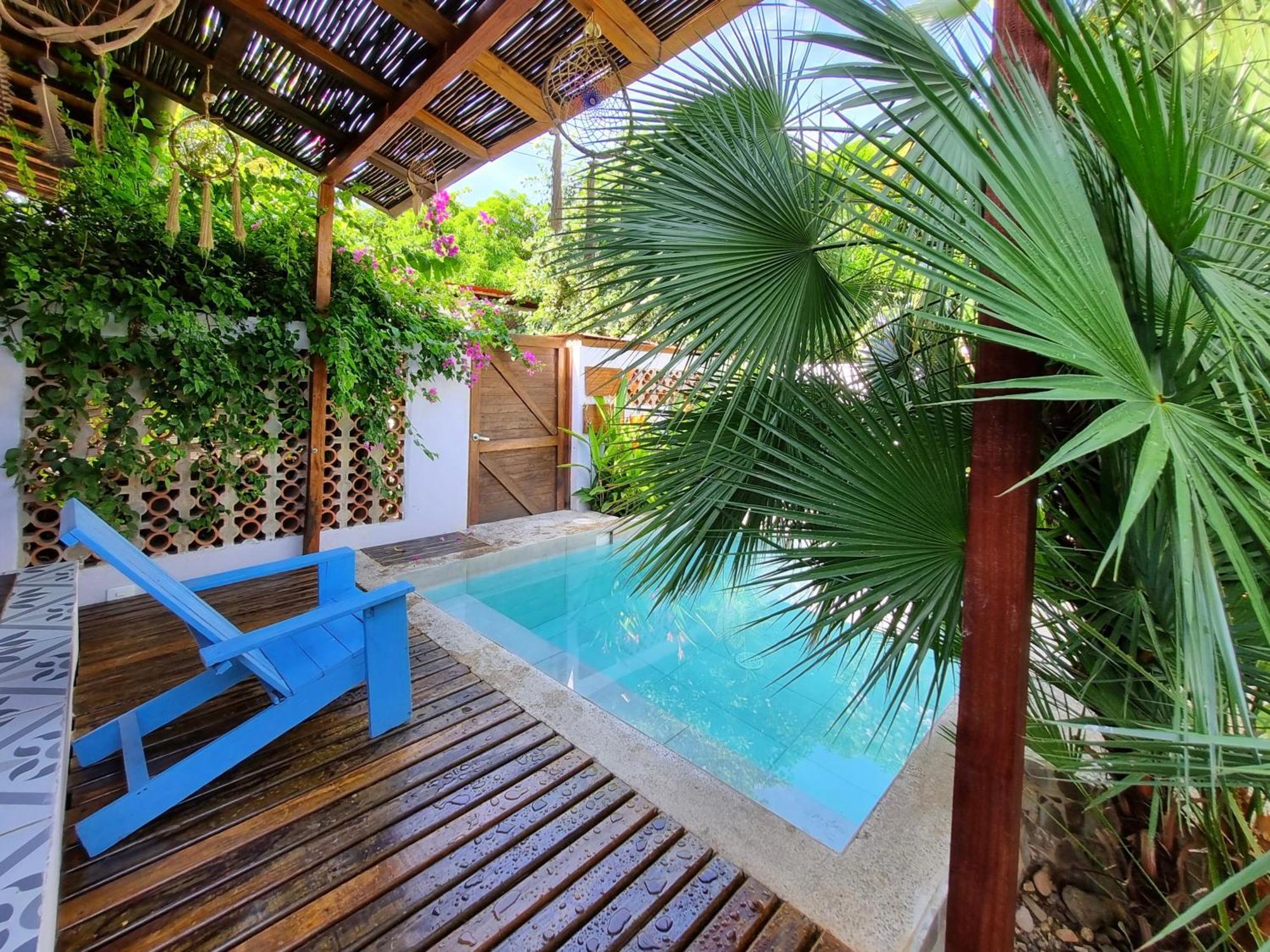 Casas La Floristeria Villa Palomino Dış mekan fotoğraf